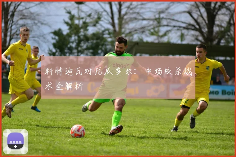 科特迪瓦对厄瓜多尔:中场绞杀战术全解析