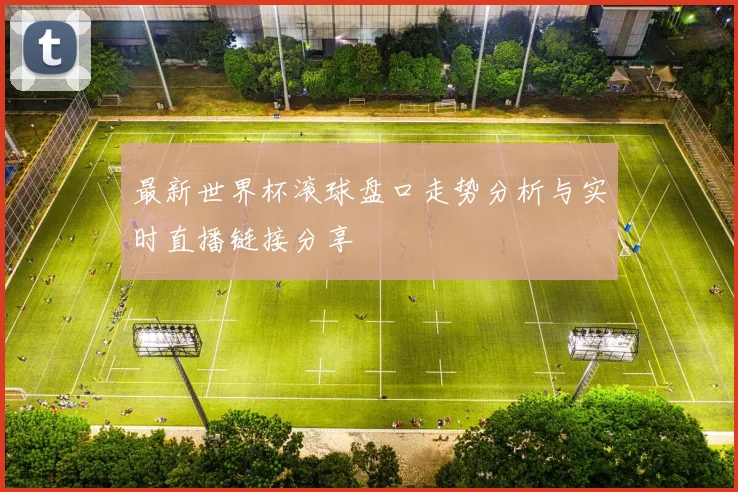最新世界杯滚球盘口走势分析与实时直播链接分享